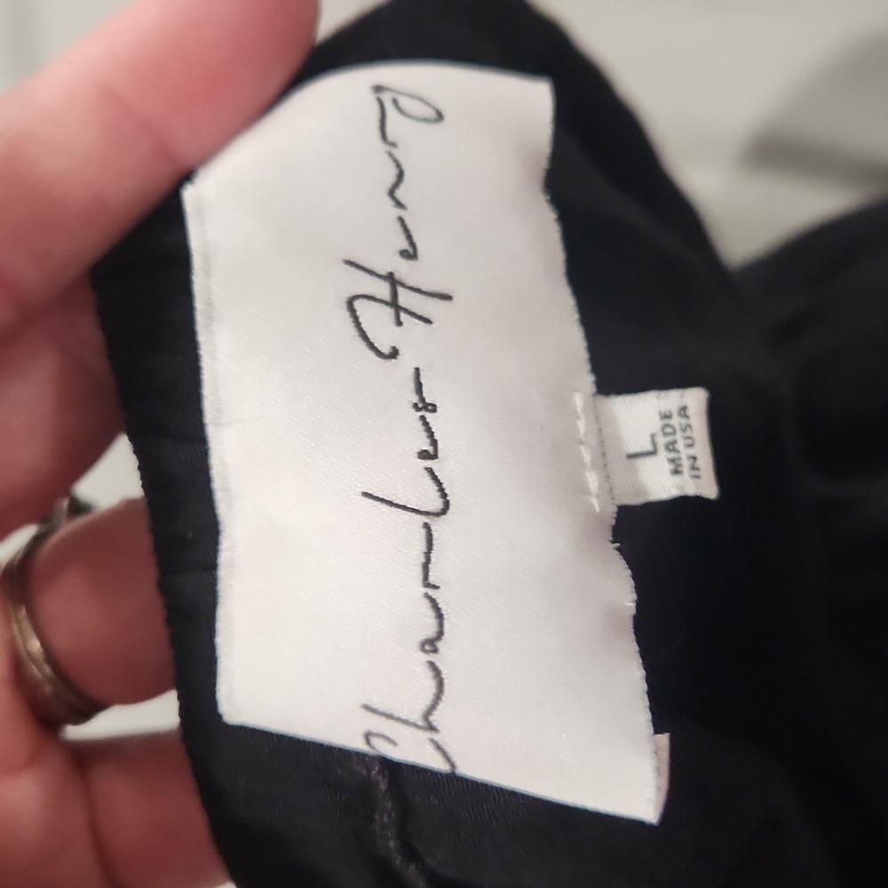 Charles‎ Henry  pants jumpsuit - Picture 2 of 2